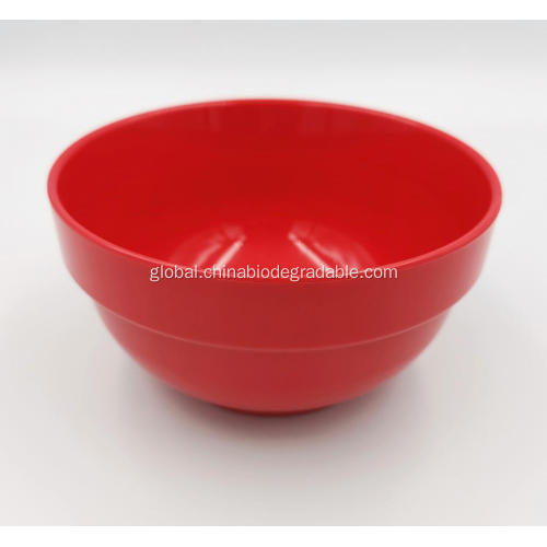 Compostable Tableware Eco-Friendly Compostable Ink-free Plant-based Tableware Bowl Manufactory